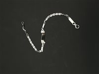 Bracciale Gioielleria Dossena  Bambino in Oro bianco BROR-60-253